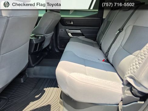 Used 2024 Toyota Tundra SR5 w/ TRD Sport Package AWD/4WD image 22