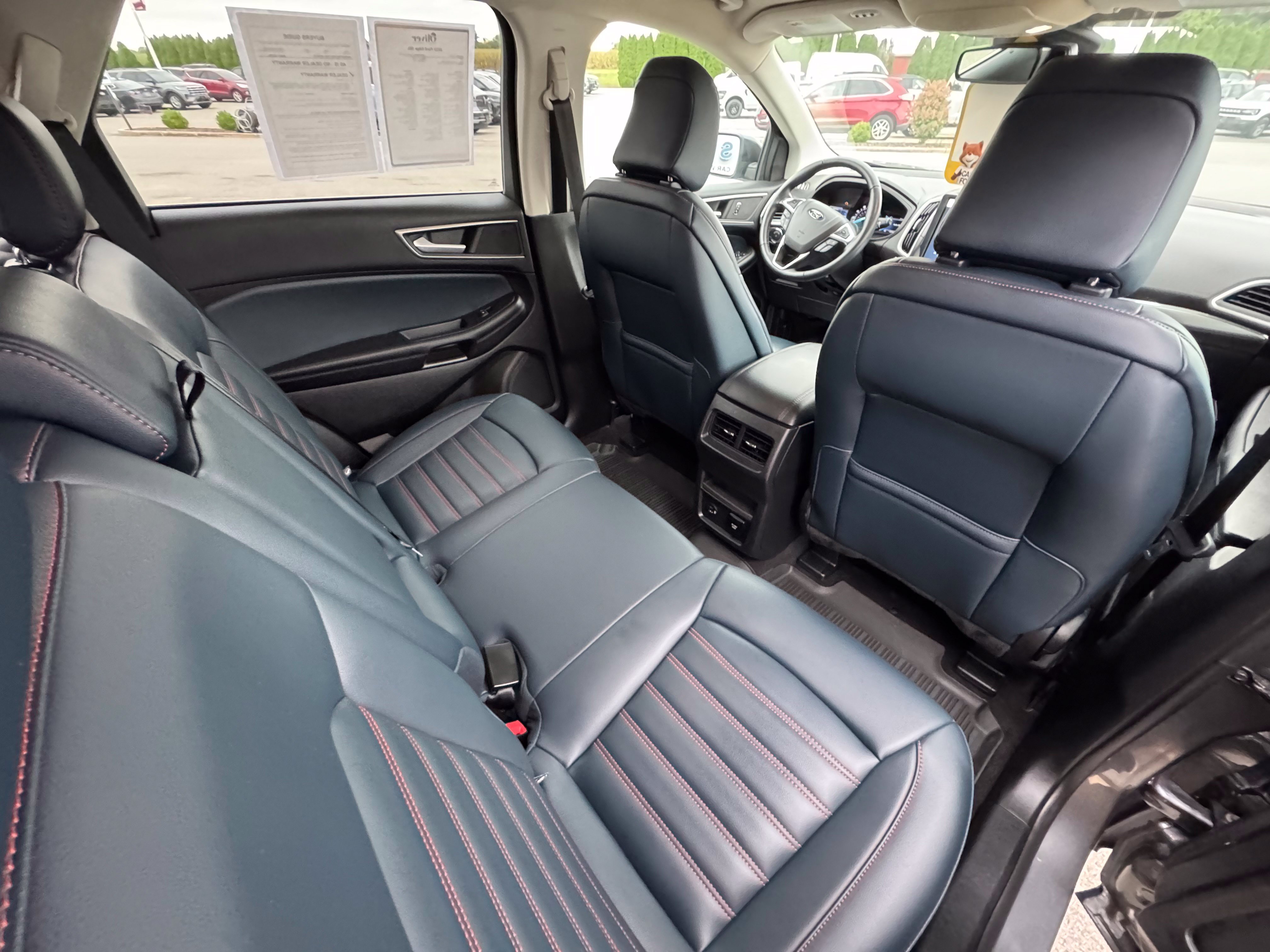 Certified 2022 Ford Edge SEL w/ Sport Appearance Package AWD/4WD image 19