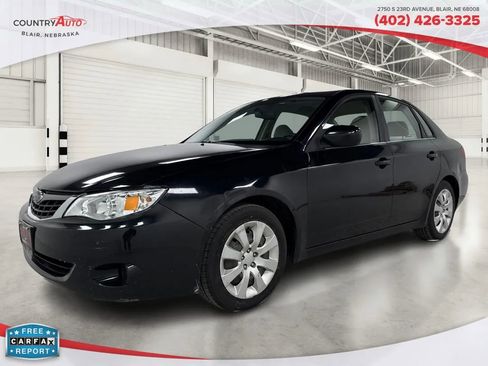 Used 2009 Subaru Impreza 2.5i image 1