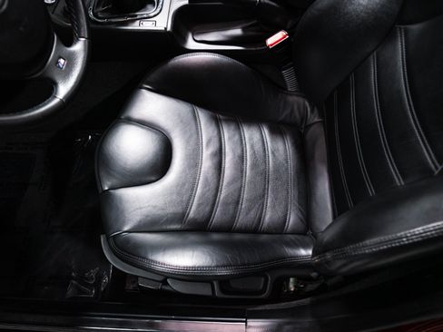 Used 2001 BMW M Roadster RWD image 20