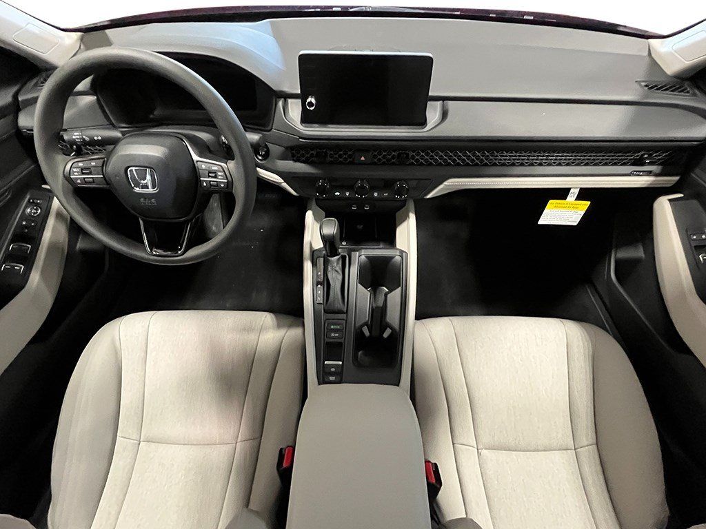 New 2026 Honda Accord LX image 8