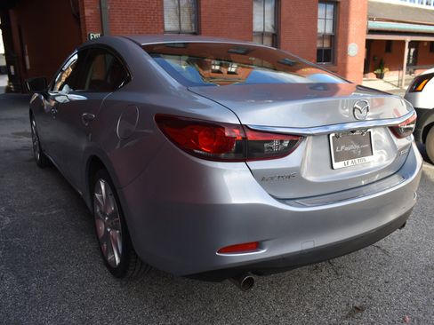 Used 2017 MAZDA MAZDA6 Touring image 5