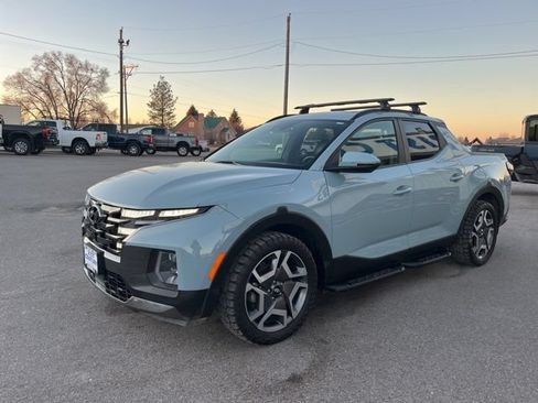 Used 2022 Hyundai Santa Cruz Limited AWD/4WD image 3