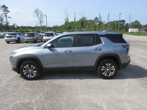 New 2026 Chevrolet Equinox LT w/ Convenience Package II FWD image 8