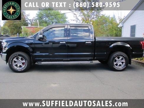 Used 2017 Ford F150 XLT w/ Equipment Group 302A Luxury image 9
