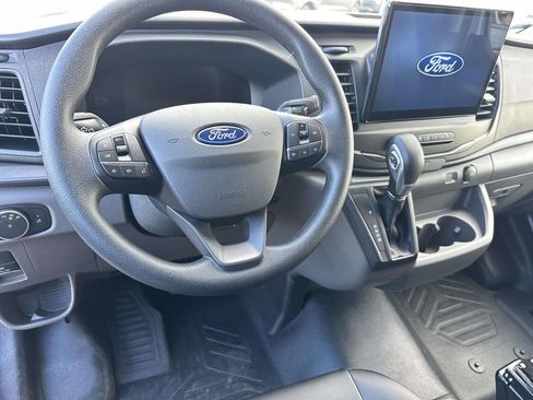 New 2026 Ford Transit 250 148 Medium Roof w/ Load Area Protection Package RWD image 6