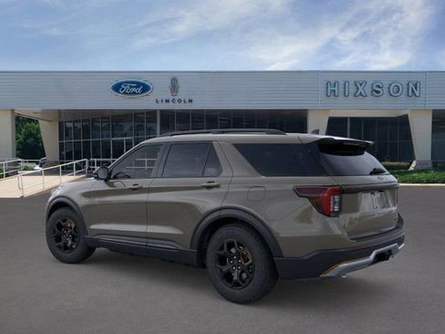 New 2026 Ford Explorer Tremor image 5