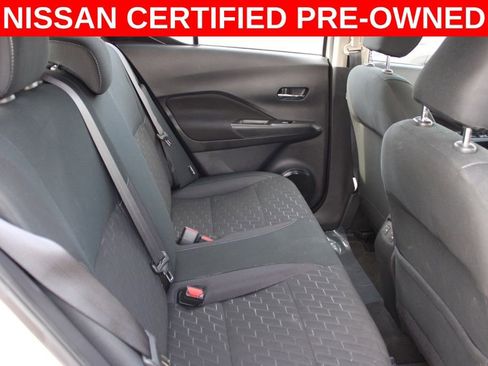 Certified 2024 Nissan Kicks SV image 22
