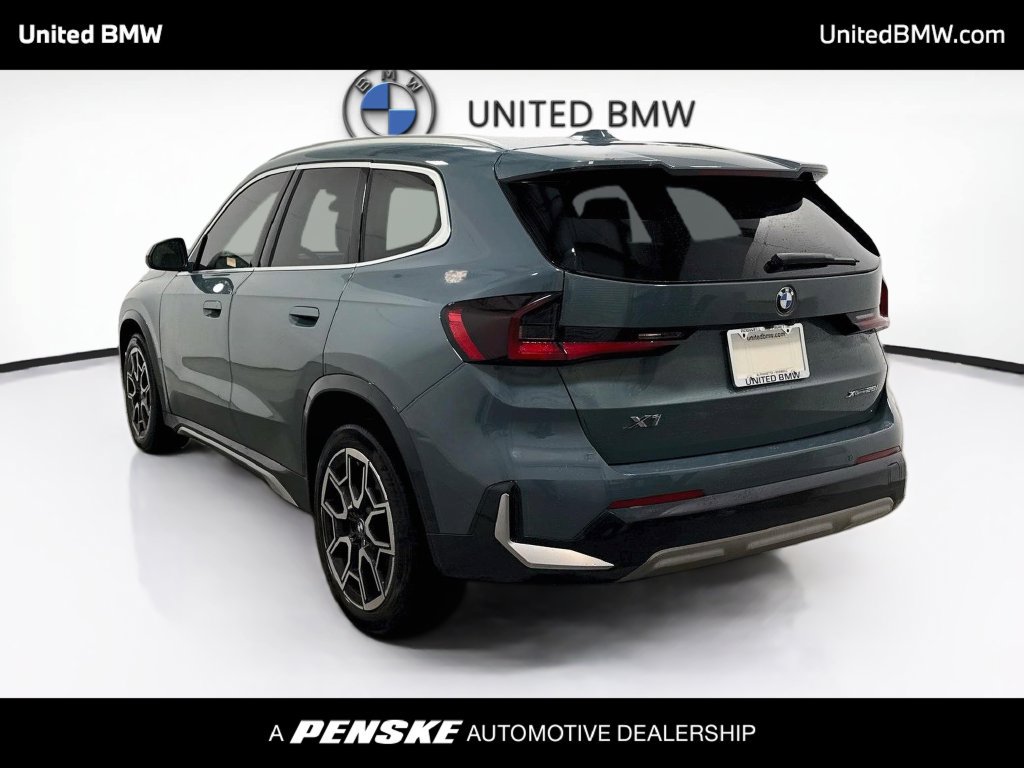 Certified 2023 BMW X1 xDrive28i w/ Convenience Package AWD/4WD image 7