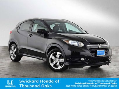 Used 2016 Honda HR-V EX-L