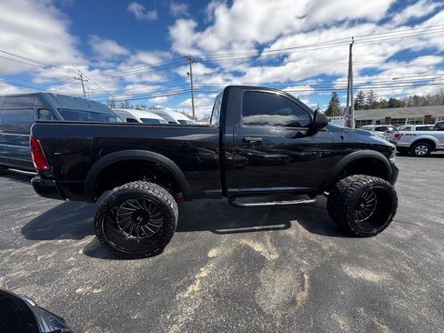 Used 2017 RAM 1500 Express w/ Black Ram 1500 Express Group AWD/4WD image 6