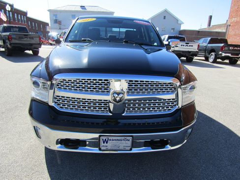 Used 2017 RAM 1500 Laramie image 8
