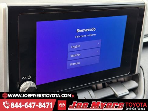 Used 2025 Toyota RAV4 LE image 18