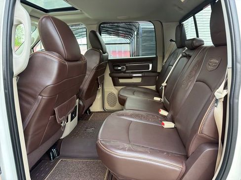 Used 2017 RAM 1500 Laramie Longhorn w/ Protection Group AWD/4WD image 26