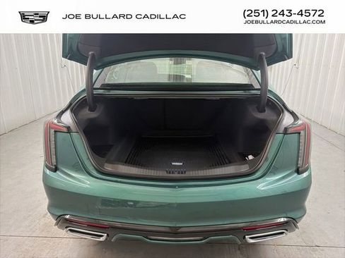 New 2026 Cadillac CT5 Sport RWD image 22