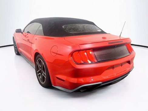 Used 2018 Ford Mustang Premium w/ Equipment Group 201A RWD image 3