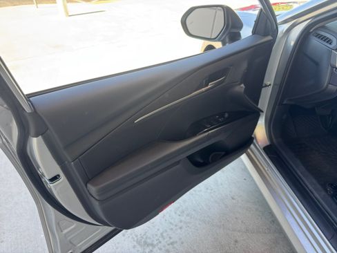 Certified 2026 Toyota Camry LE FWD image 13