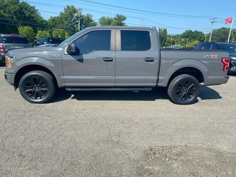 Certified 2020 Ford F150 XL w/ Equipment Group 101A Mid AWD/4WD image 4