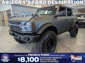 New 2026 Ford Bronco Badlands AWD/4WD video 1