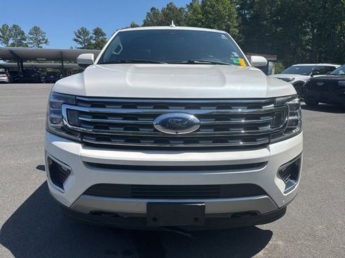 Used 2019 Ford Expedition Max Limited w/ Equipment Group 302A AWD/4WD image 8