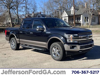 Used 2019 Ford F150 Lariat w/ Equipment Group 502A Luxury