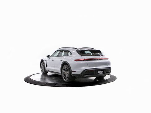 Certified 2024 Porsche Taycan 4 Cross Turismo image 3
