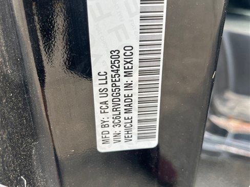 Used 2023 RAM ProMaster 2500 FWD image 10