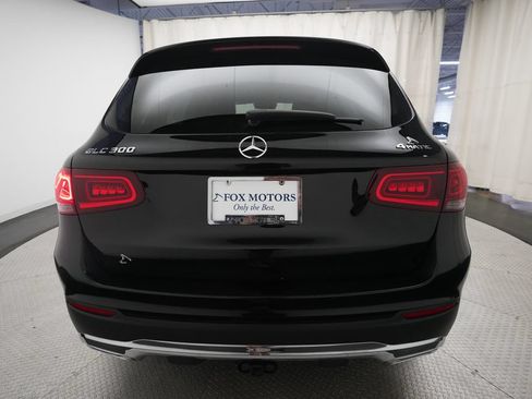 Used 2020 Mercedes-Benz GLC 300 4MATIC image 26