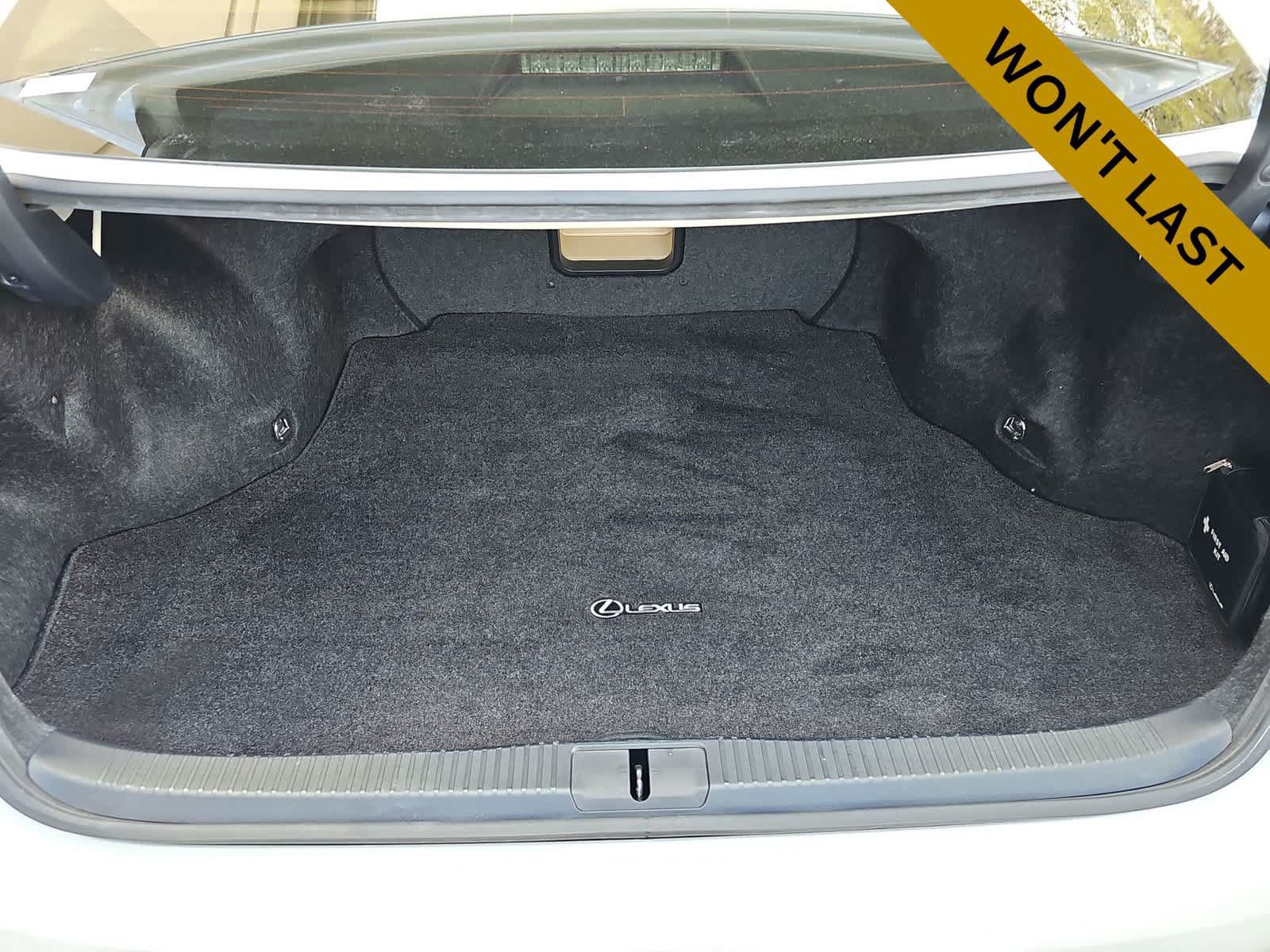 Used 2015 Lexus ES 350 w/ Premium Package FWD image 23