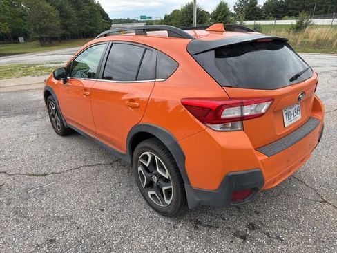 Used 2018 Subaru Crosstrek 2.0i Limited AWD/4WD image 3