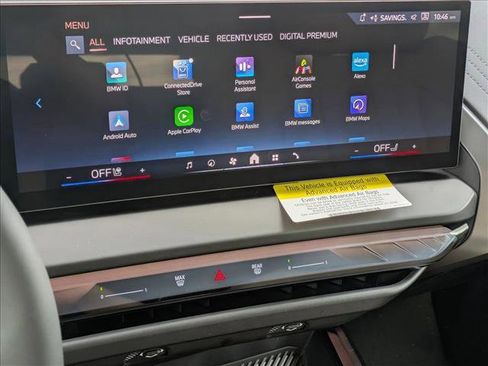 Certified 2026 BMW X3 xDrive30i w/ Convenience Package AWD/4WD image 12