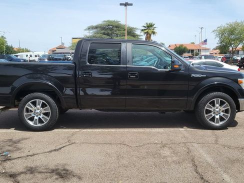 Used 2014 Ford F150 Lariat w/ Equipment Group 502A Luxury RWD image 11