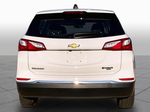 Used 2018 Chevrolet Equinox LS FWD image 6