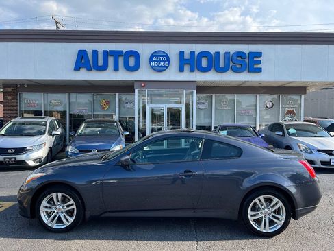 Used 2010 INFINITI G37 x Coupe w/ Premium Pkg AWD/4WD image 8