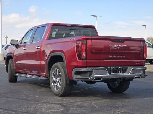 New 2026 GMC Sierra 1500 SLT w/ SLT Premium Plus Package image 23