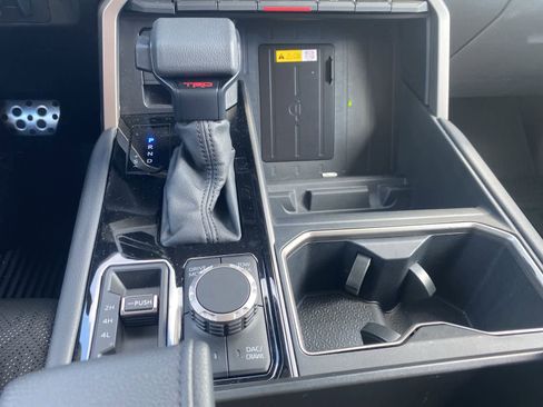 Used 2024 Toyota Tundra Limited w/ TRD Off-Road Package AWD/4WD image 16