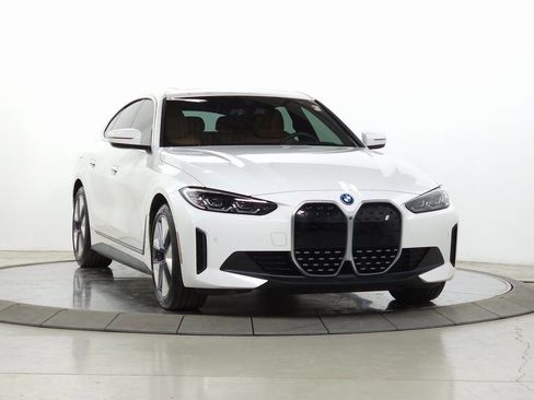 Used 2023 BMW i4 eDrive35 w/ Premium Package image 1