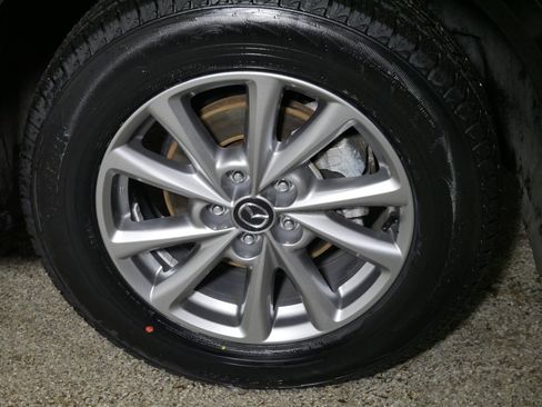 Used 2025 MAZDA CX-5 AWD 2.5 S w/ Preferred Package image 15