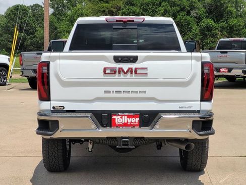 New 2026 GMC Sierra 2500 SLT w/ Texas SLT Premium Package AWD/4WD image 6