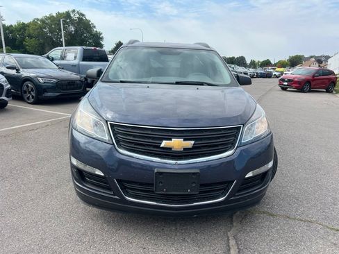 Used 2013 Chevrolet Traverse LS AWD/4WD image 14