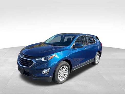 Used 2020 Chevrolet Equinox LT image 10