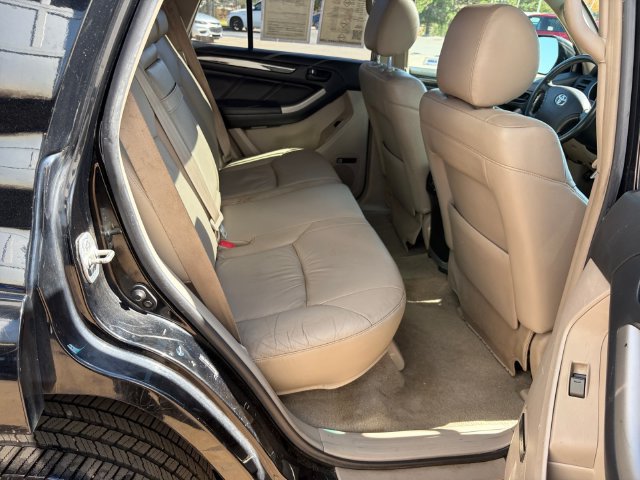 Used 2007 Toyota 4Runner Limited AWD/4WD image 9