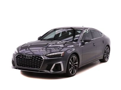 Certified 2023 Audi S5 Premium Plus w/ Premium Plus Package