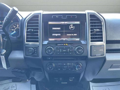 Used 2015 Ford F150 XLT w/ Equipment Group 302A Luxury AWD/4WD image 24