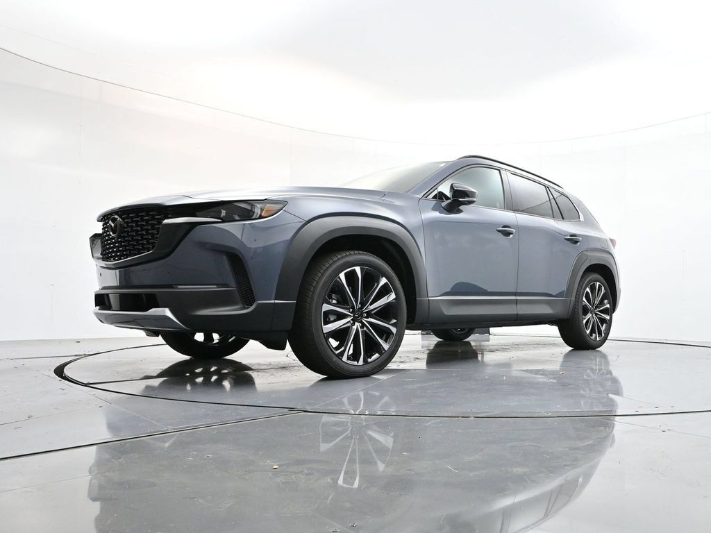 Used 2026 MAZDA CX-50 2.5 Turbo w/ Cargo Package AWD/4WD image 29