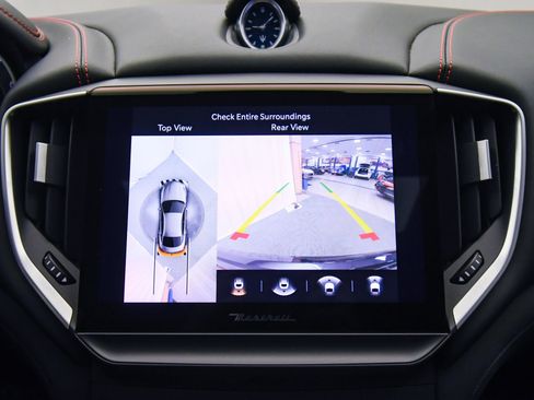 New 2024 Maserati Ghibli Modena image 42