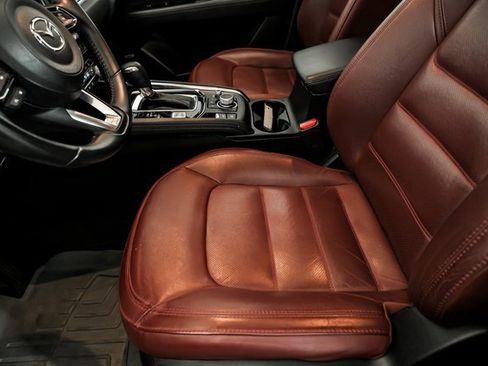 Used 2021 MAZDA CX-5 Carbon Edition image 12