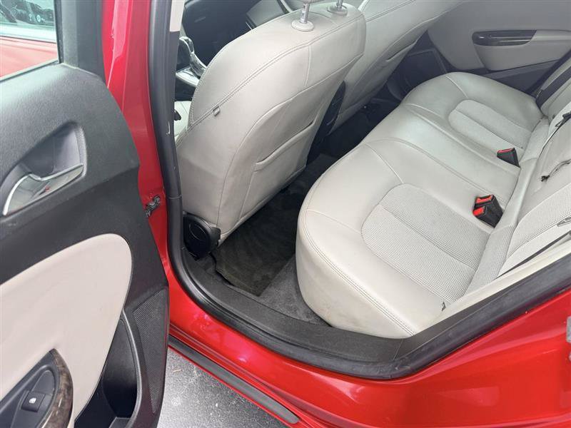 Used 2017 Buick Verano Sport Touring w/ Experience Buick Package FWD image 11