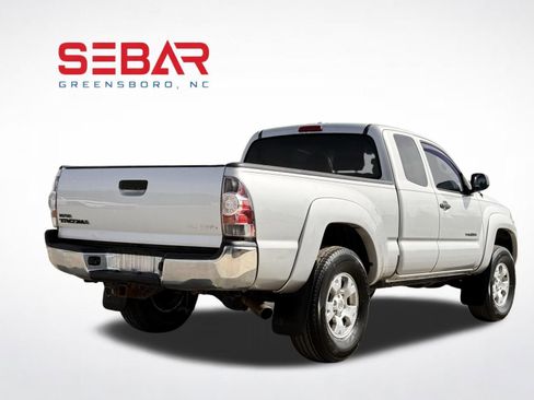 Used 2009 Toyota Tacoma 4x4 Access Cab V6 image 7
