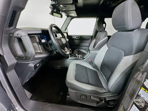 Used 2025 Ford Bronco Big Bend AWD/4WD image 13